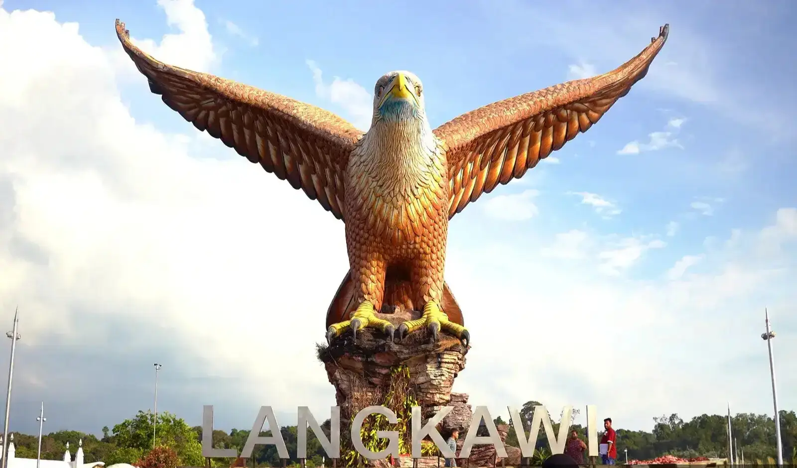 the image of Langkawi