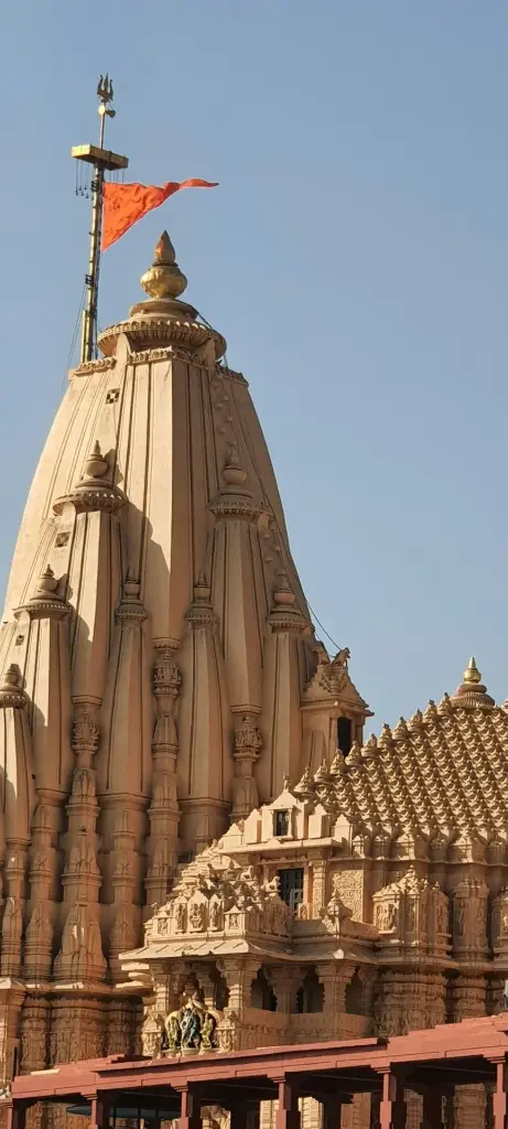 Rajkot - Dwarka – Porbandar – Somnath – Diu – Sasangir – Rajkot 07 Feb 2026