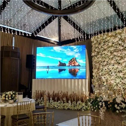 Small LED Screen