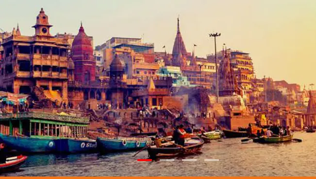 Varansi Ayodhya Trip 2Night/3 Days  Ex. Gwalior 