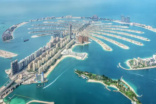 Amazing Dubai 5Night 6 Days With Flight 10 Apr 26