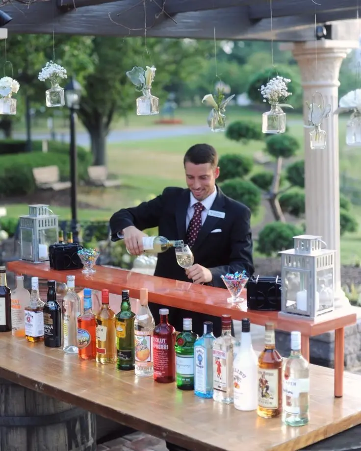 In- House Bartender 