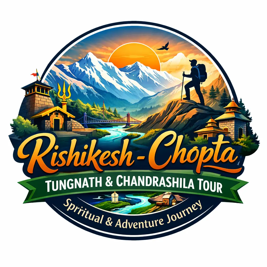 Rishikesh – Chopta (Ukhimath) – Tungnath – Chandrashila - Triyuginarayan Spiritual Tour (5Nights/ 6Days)