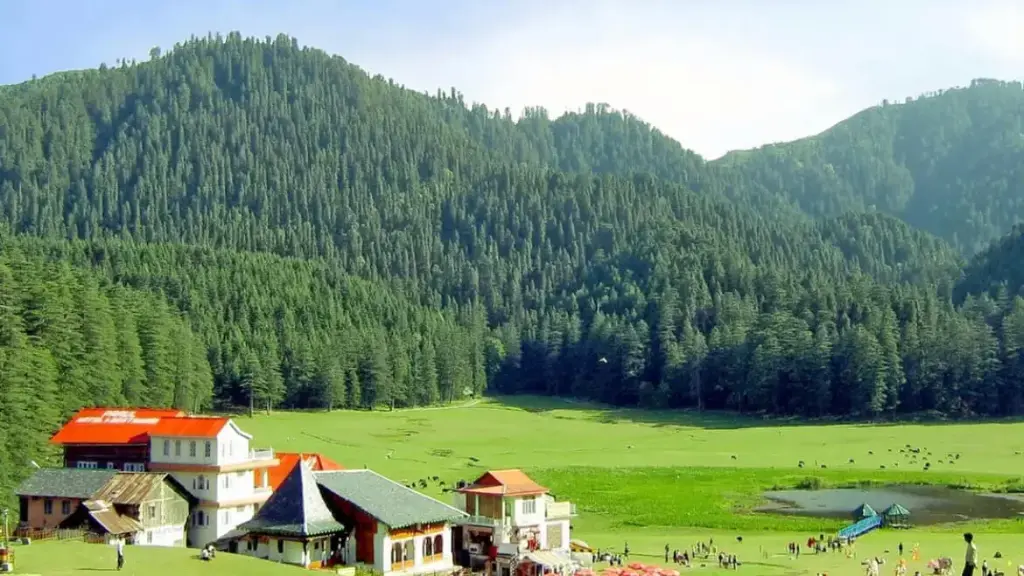 Dalhousie & Dharamshala 