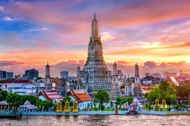 THAI 001-A Bangkok Pattaya Special Package 5Night6Days 04 September