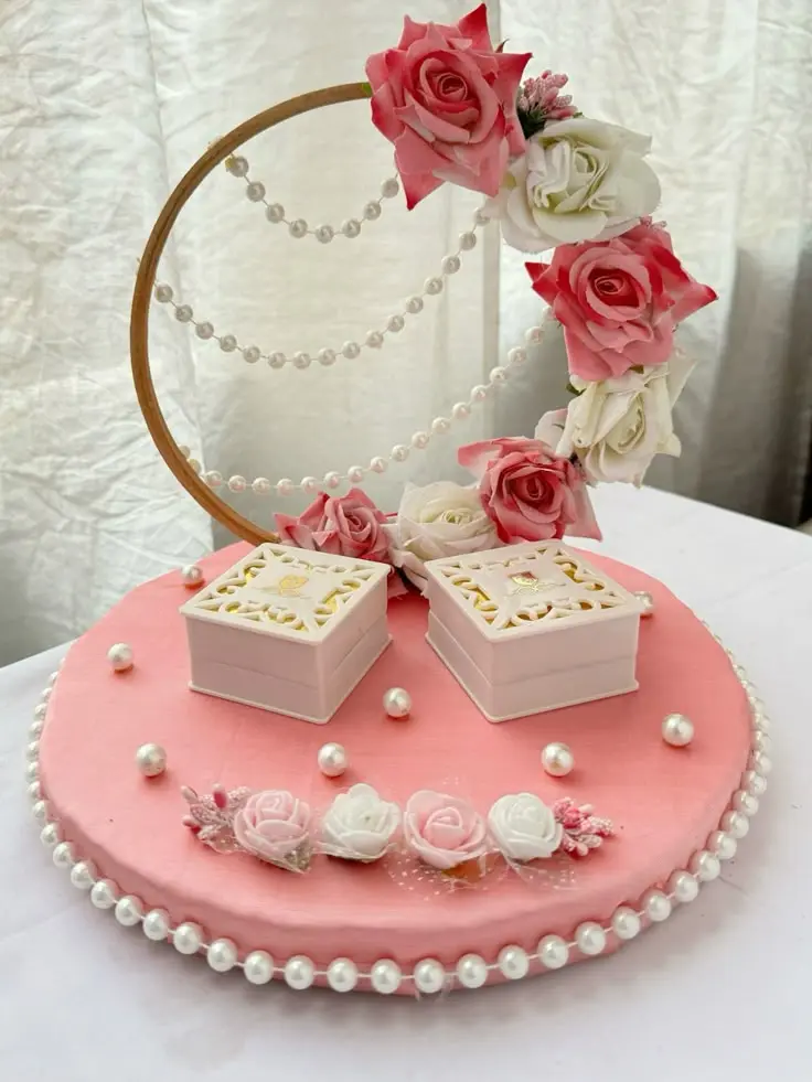 Engagement Tray