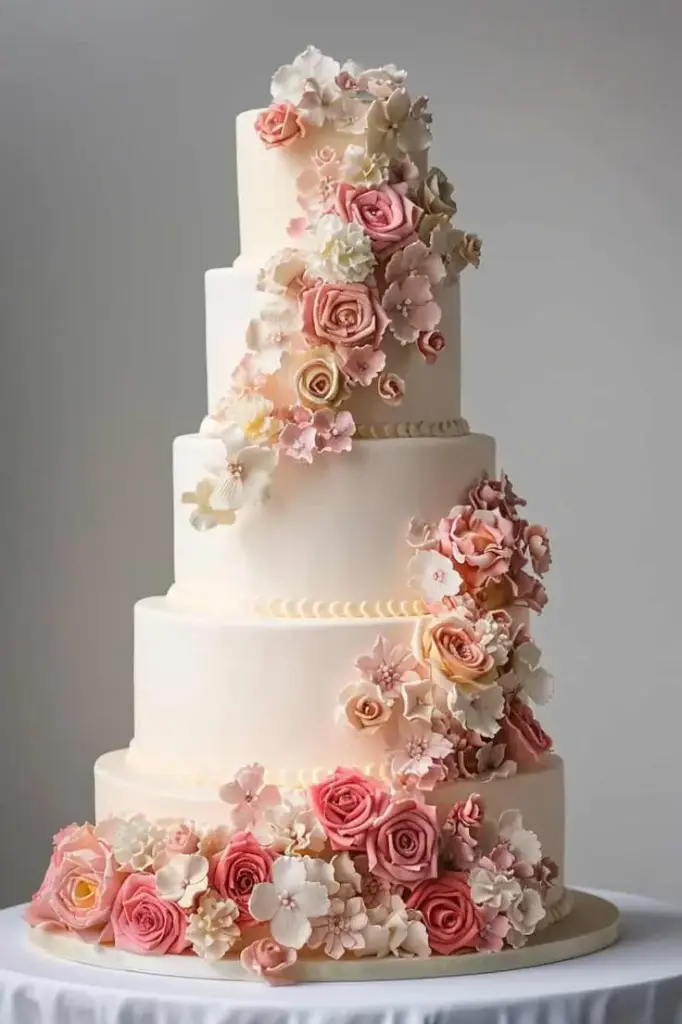 Wedding Cake 
