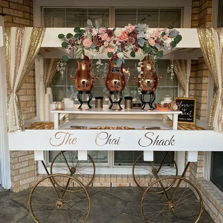 Hi-Tea Counter 