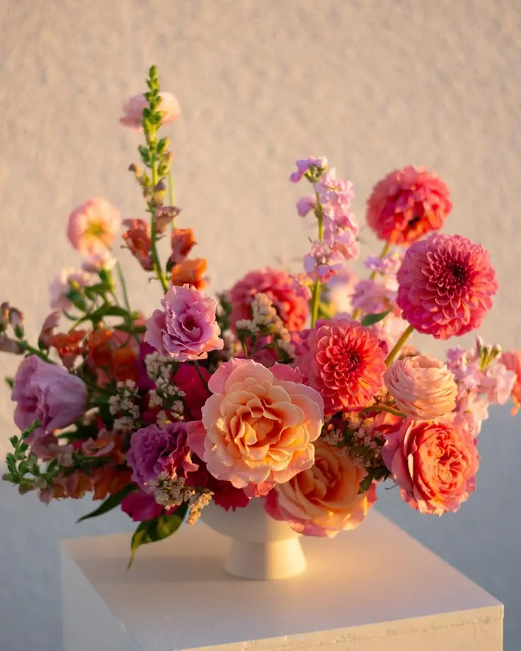 Loose Flowers