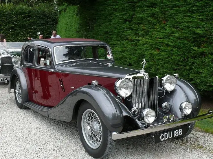 Vintage Cars 