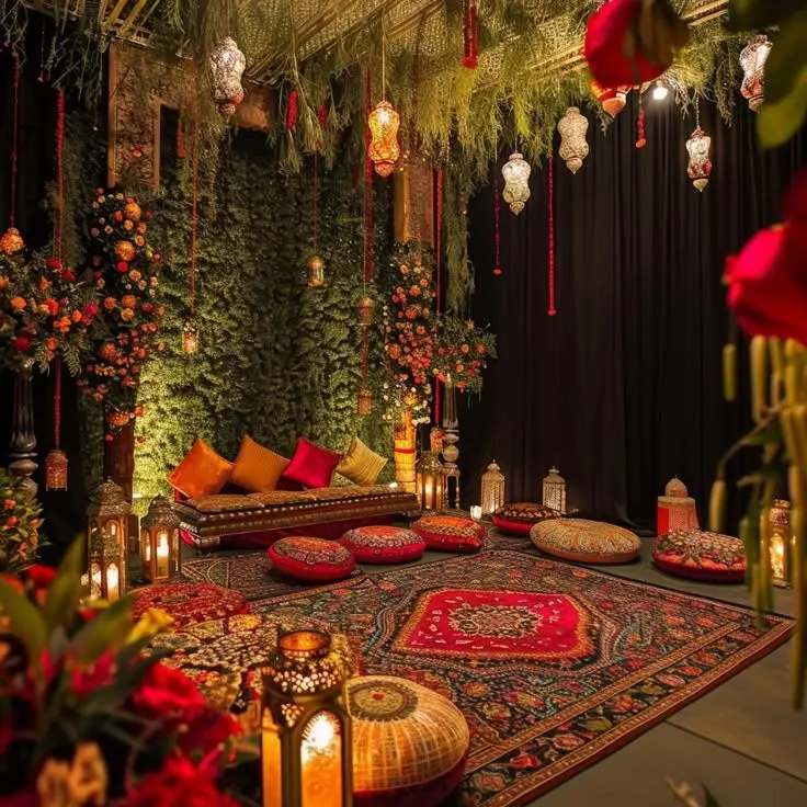 Sangeet Decor