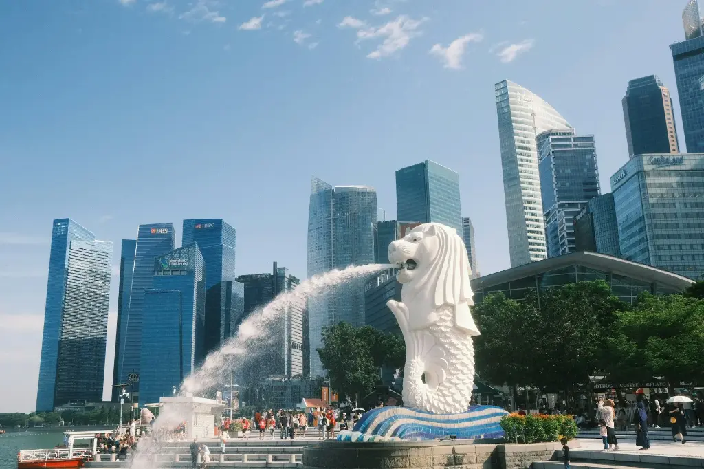 Singapore With Cruise 5 Nights 6 Days (Deluxe)