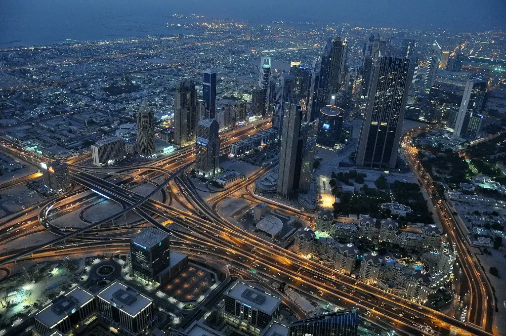 Dazzling Dubai 05Nights 06Days