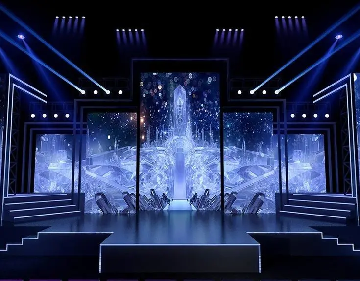 Big LED Screen