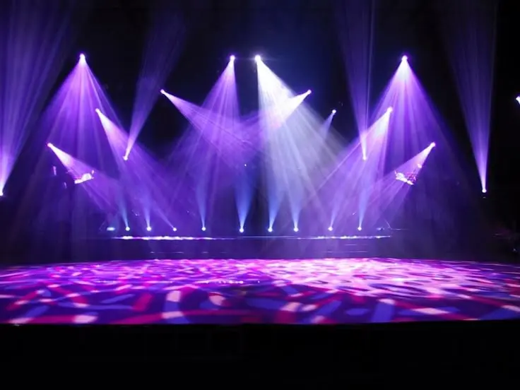 Follow Lights
