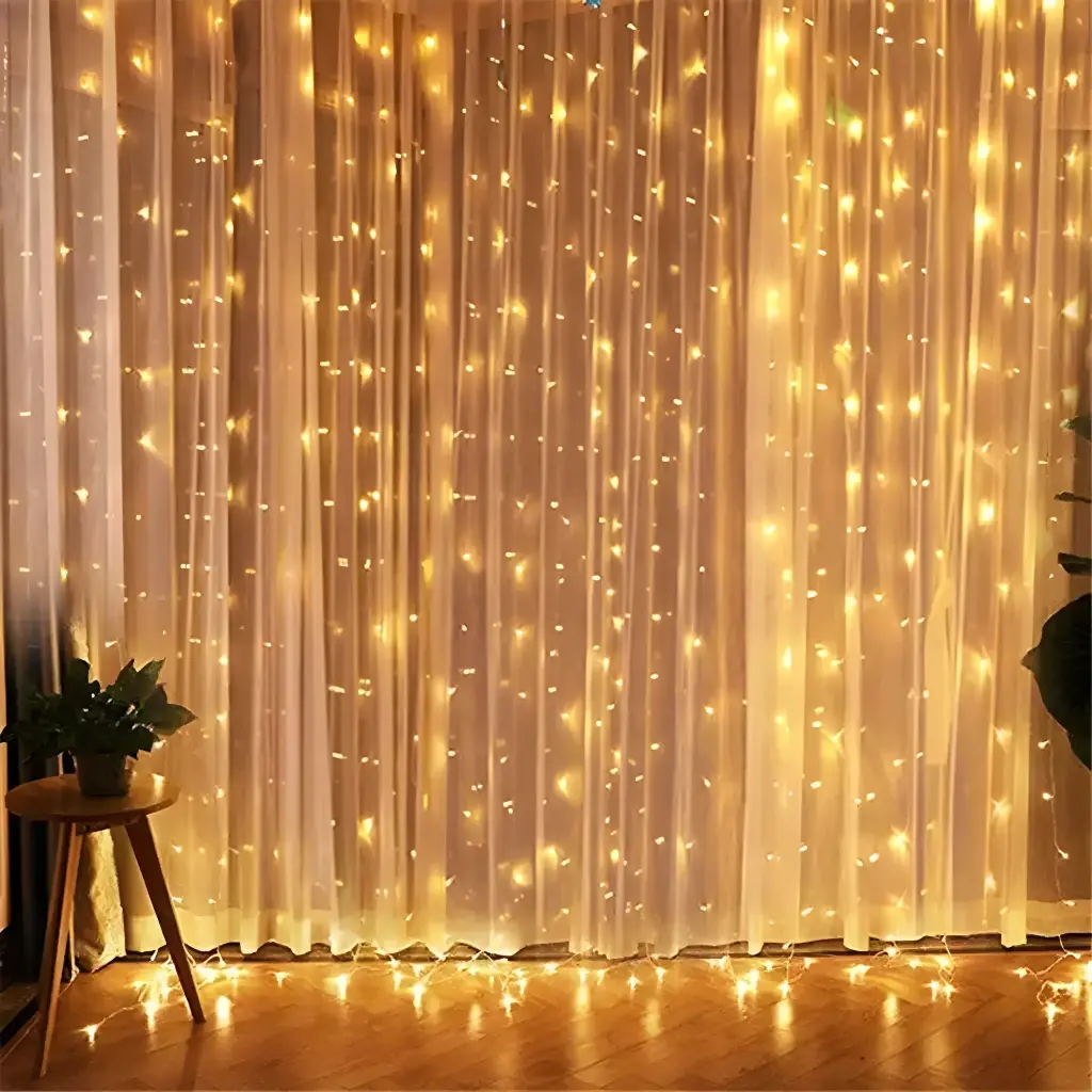 Risers jhalar decor