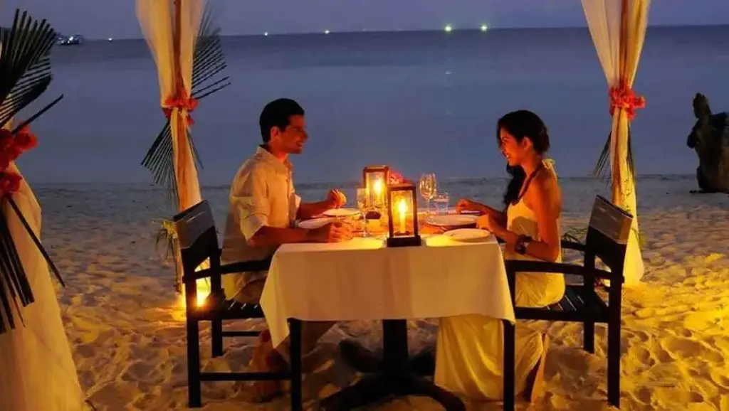 Honeymoon Inclusions- Andaman