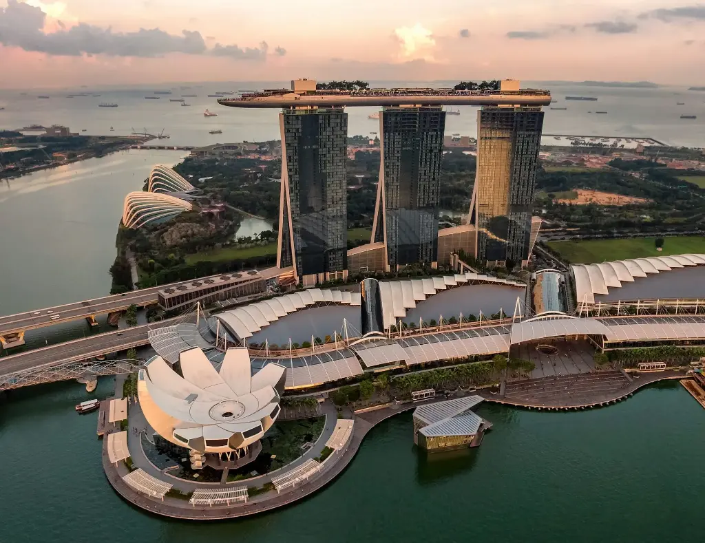 Delight Singapore 5 Night/6 Days With Novotel Kitchener Singapore