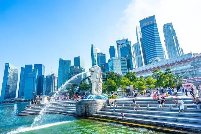 Delight Singapore 5Night/6Days with Grand Copthorne Waterfront
