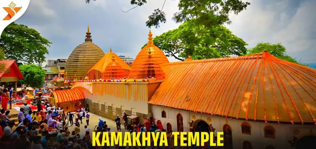 Guwahati With Kamakhya Temple 2 Night/3 Days GOD-122