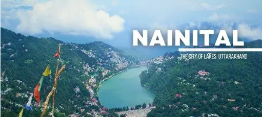 Glimpse Of Nainital - 2Night/3 Days GOD-133