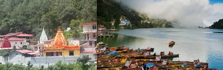 Nainital With Kainchi dham Package GOD-134