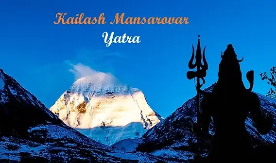 Kailash Mansarovar Helicopter Tour