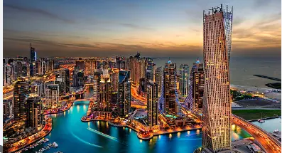 Dubai 5Night/6Days with 4 Star 15 Nov