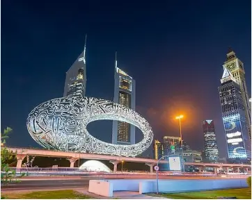 Dubai 5Night/6Days With 5 Star 15 Nov
