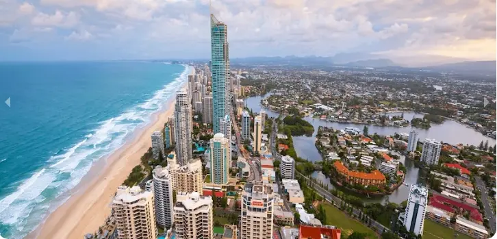 Amazing Australia 9Night/10 Days GOD-153