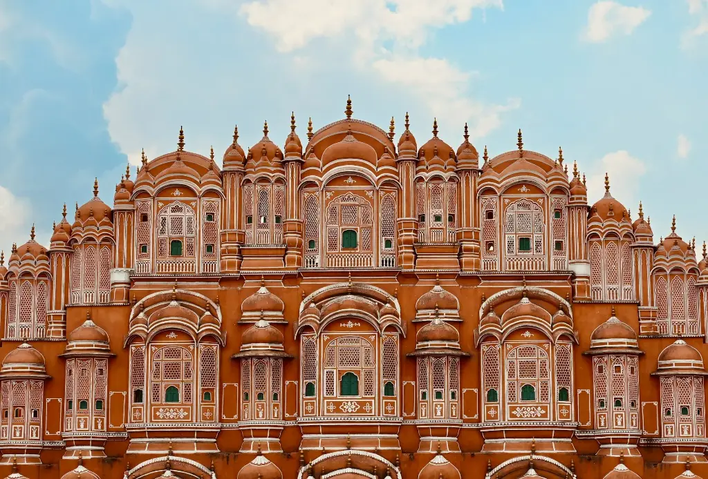 Rajasthan - "Jaipur and Udaipur" (Opt. - 3)