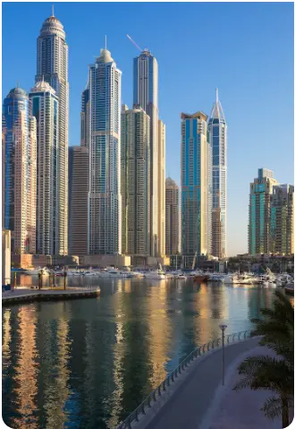 Amazing Dubai 4N/5Days GOD-102