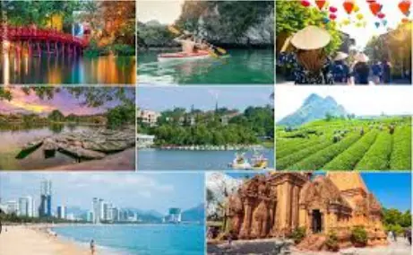 Romantic Vietnam 8N/9Days GOD-155
