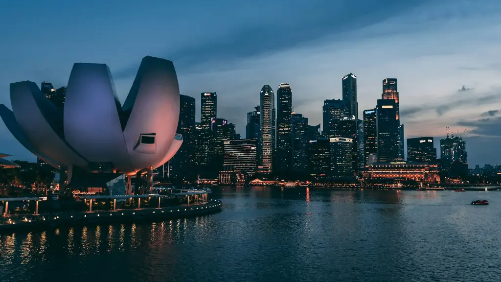 Singapore Student Group Tour