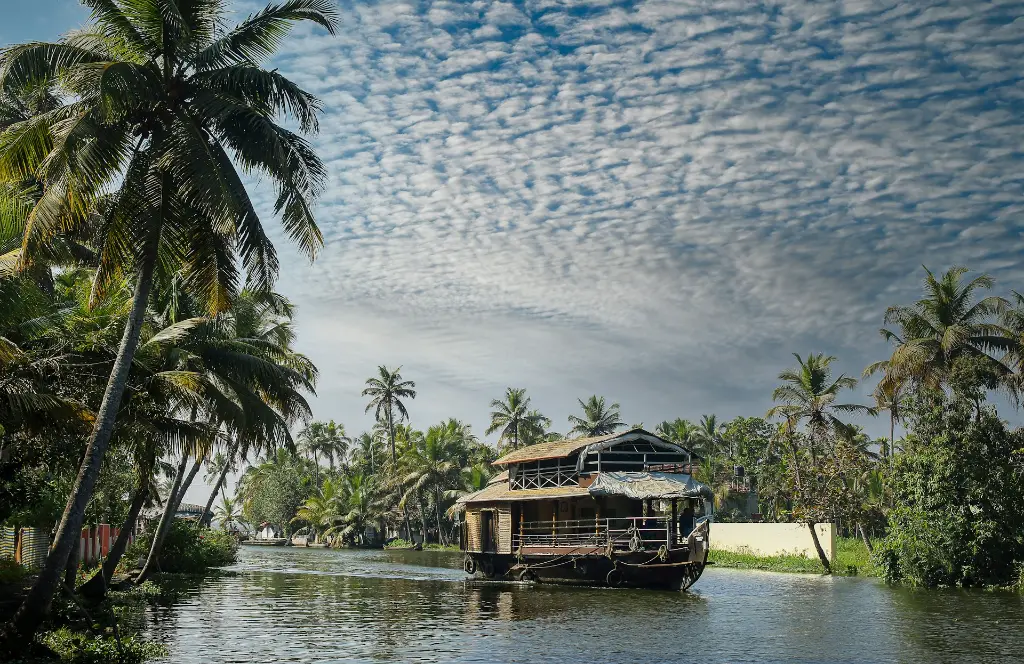 Kerala With Kanyakumari Trip 9 Nights 10 Days