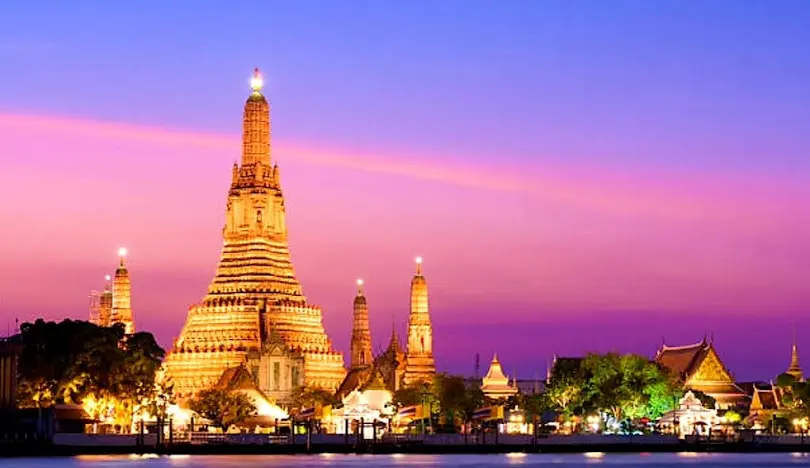 Amazing Thailand & Pattaya :- 03 Days 04 Nights