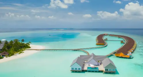 Maldives 3N/4Days 10 Nov 2025 Option 2