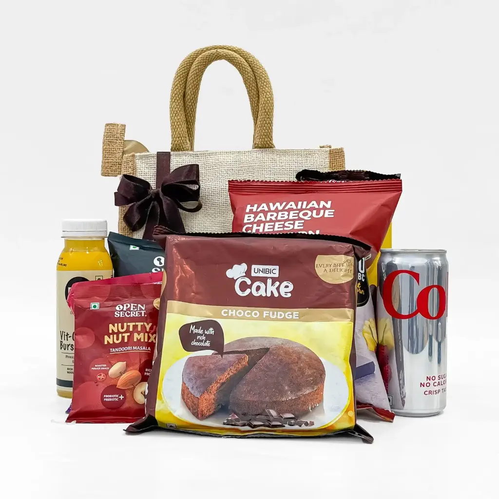 HAMPER FOR CHILDREN