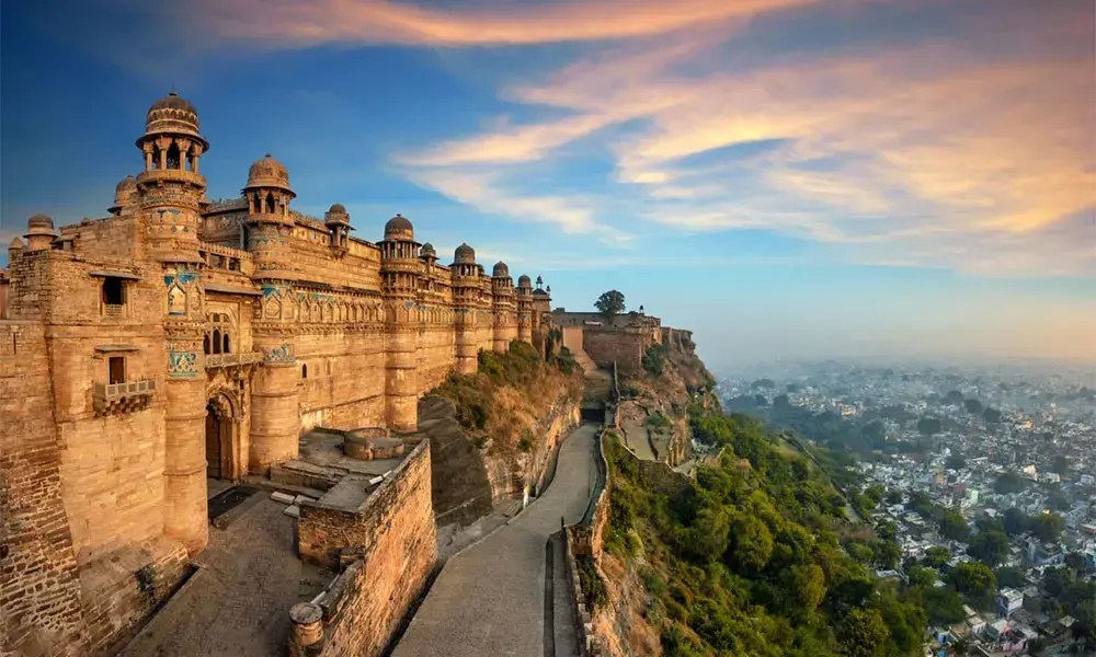 Gwalior Heritage Day Tour