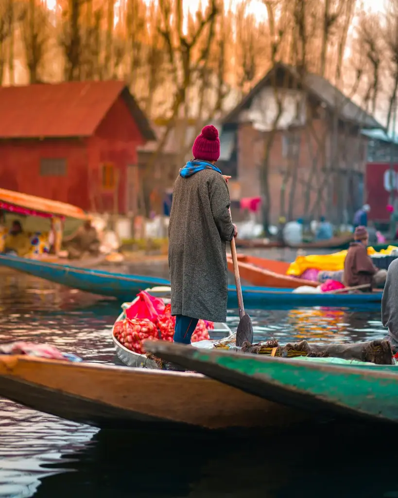 Kashmir Trip  05N/06D (5 June 2026)