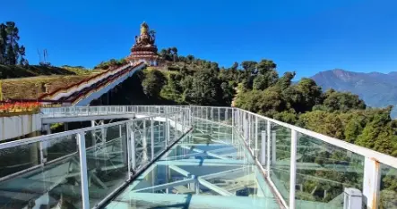 2N Pelling + 4N Gangtok with 4 star 6Night/7Days 08 Jun 26