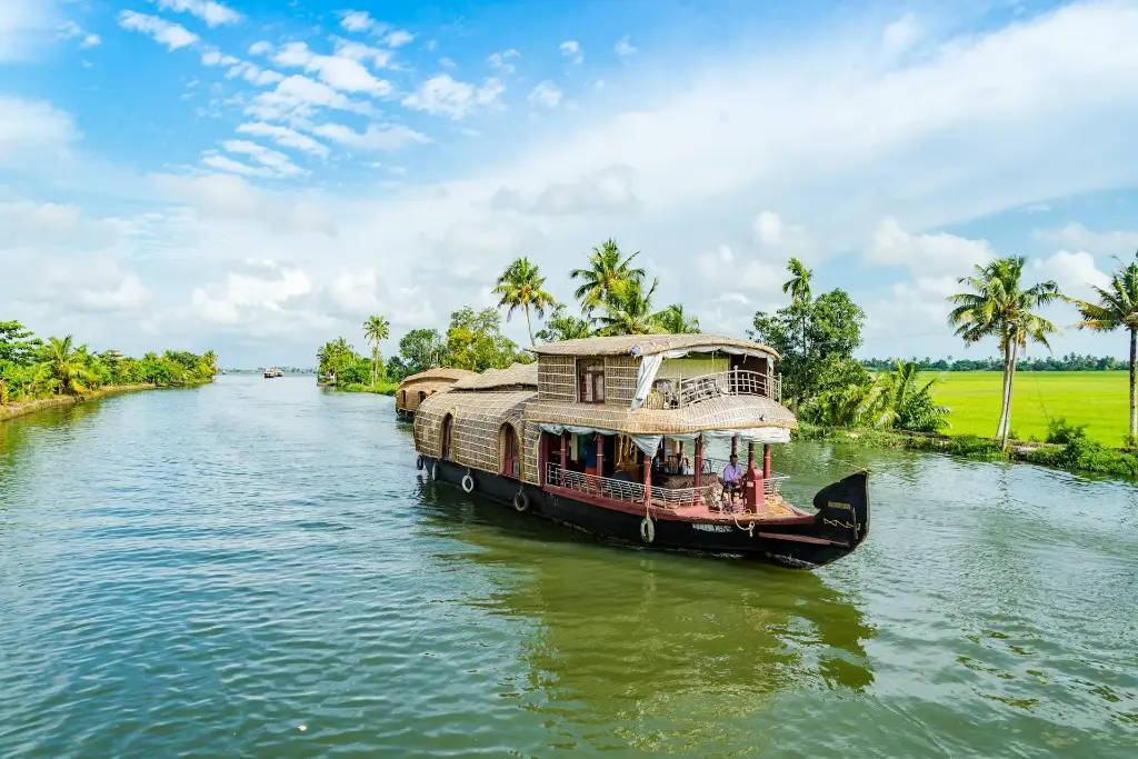 Luxury Kerala