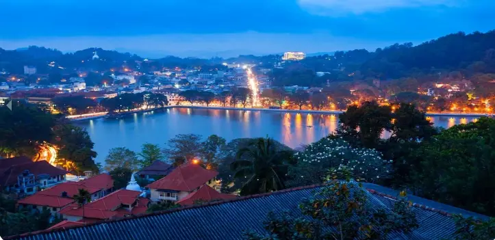 Srilanka 5N/6DAYS 