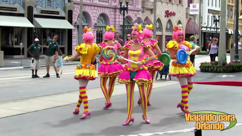 LOLLIPOP GIRLS