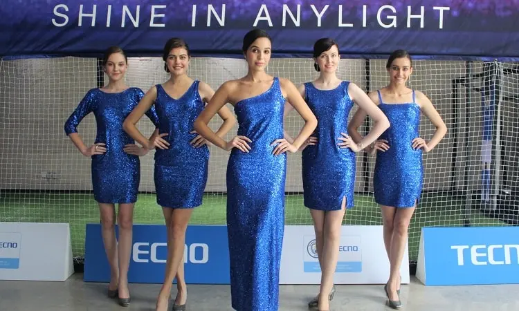 FOREIGN MODELS