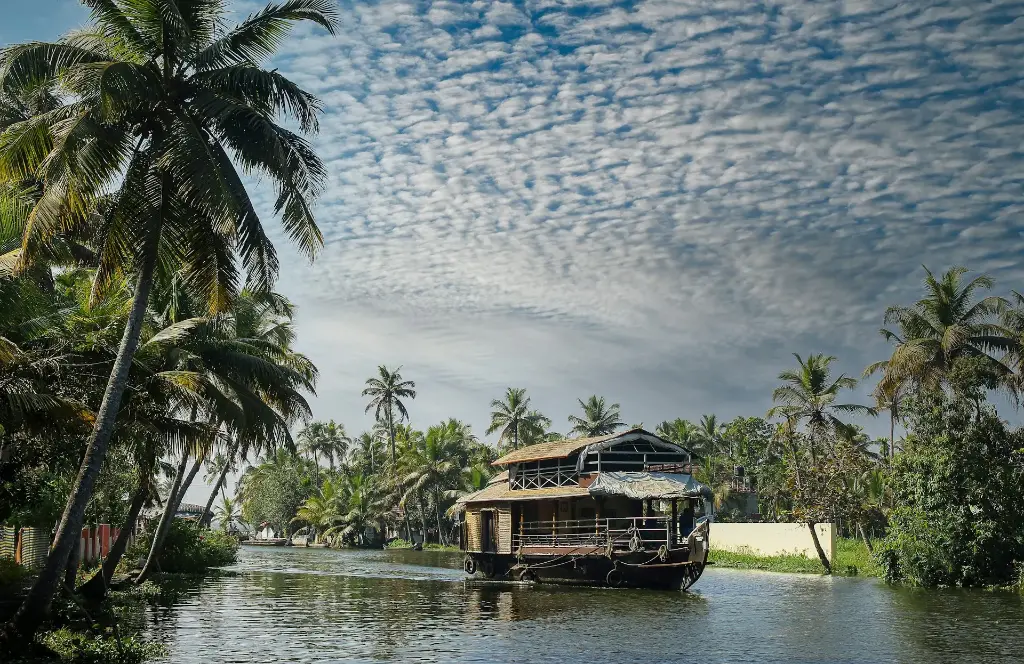 Kerala Trip 8 Nights 9 Days
