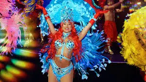 CARNIVAL DANCERS