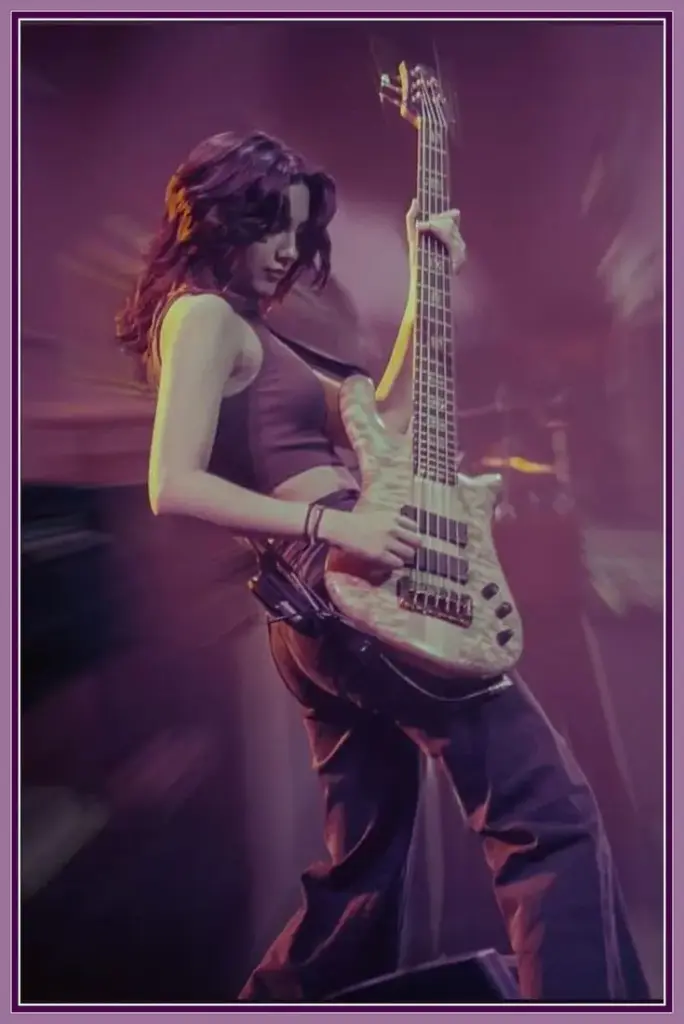 GUITAR PLAYER
