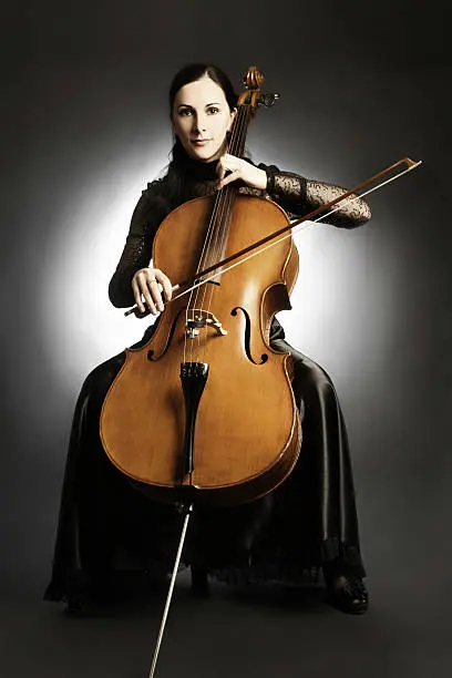 CELLO PLAYER