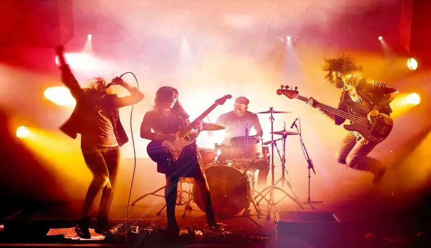 LOUD STREET BAND